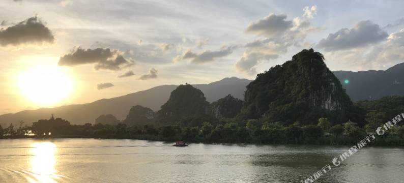 肇庆端州星月主题民宿图片