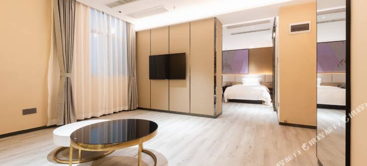 IU酒店(河源源城恐龙博物馆店)图片