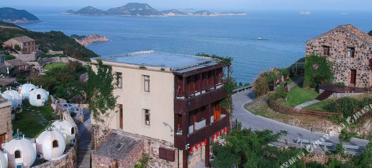 温岭听海客栈图片