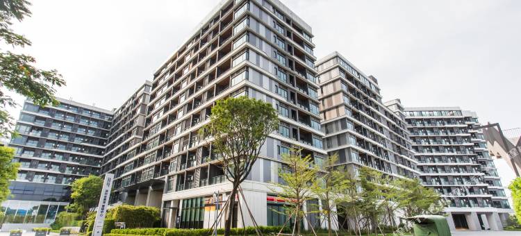 驿家公寓(深圳国际会展中心南岸店)图片