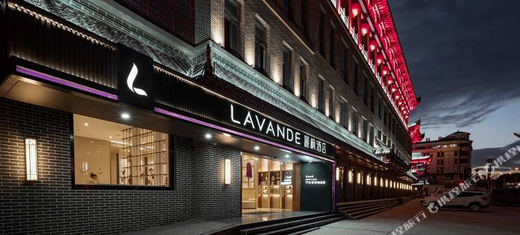 麗枫酒店(平凉崆峒大道宝塔广场店)图片