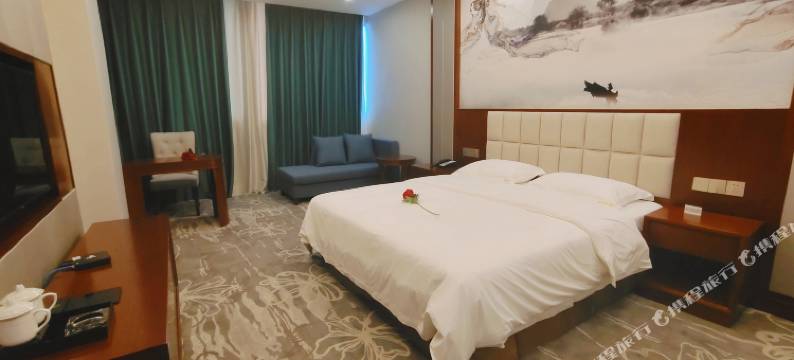 重庆荣昌海棠大酒店图片