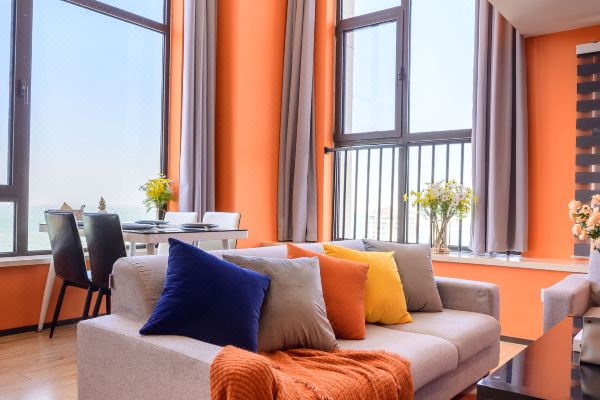 青岛云海湾海景loft度假公寓