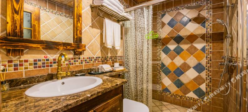 镇远镖局·大河关驿栈图片