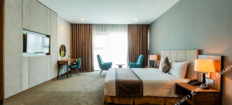 孟清奢华温特鲁芽庄市酒店(Muong Thanh Luxury Vien Trieu Nha Trang)图片