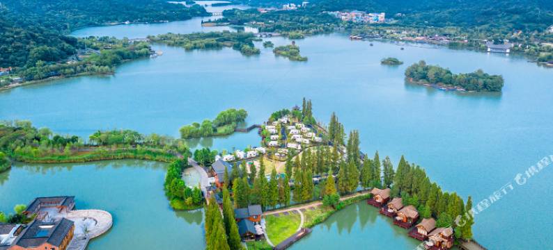 湘湖沐心岛房车度假营图片