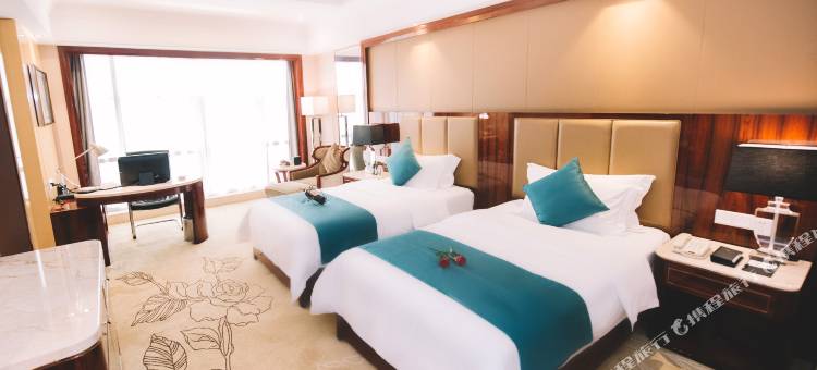 衡山神龙盈佳大酒店图片