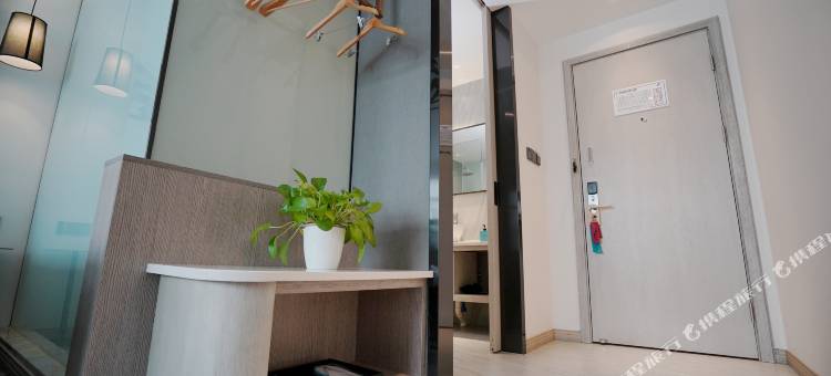 扉缦酒店(西安钟楼地铁站回民街店)图片