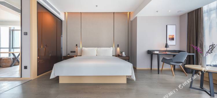 临沂北京路亚朵酒店图片