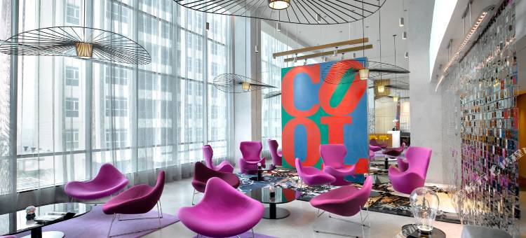 雅加达中央公园铂尔曼酒店(Pullman Jakarta Central Park)图片