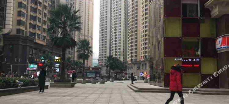 贵阳客度酒店式公寓图片