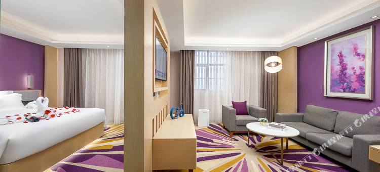 麗枫酒店(深圳国际会展中心沙井京基百纳店)图片