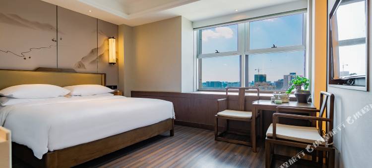 西姆善居成都中医大宽窄巷子酒店图片