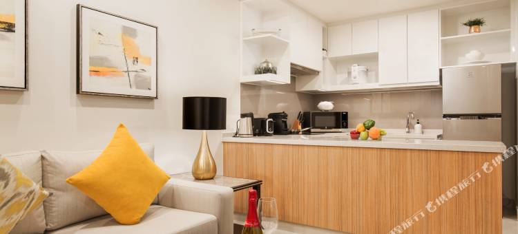西贡奥克伍德公寓式酒店(Oakwood Residence Saigon)图片