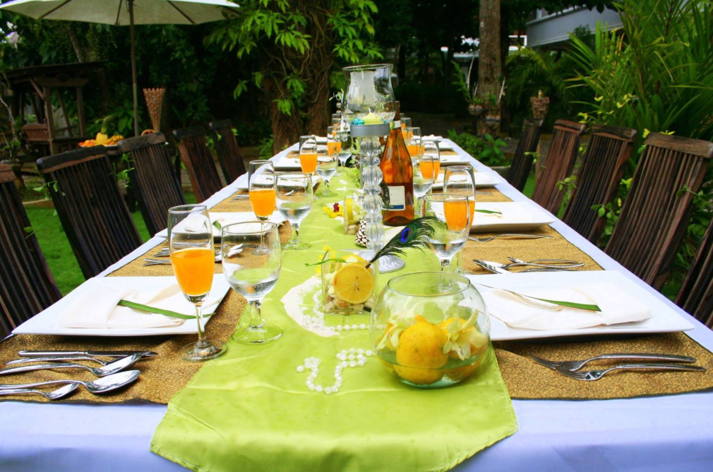 Grand Boracay ResortOver view