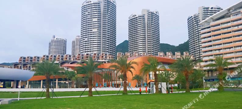 惠东巽寮湾九铭屿海翔海度假酒店图片