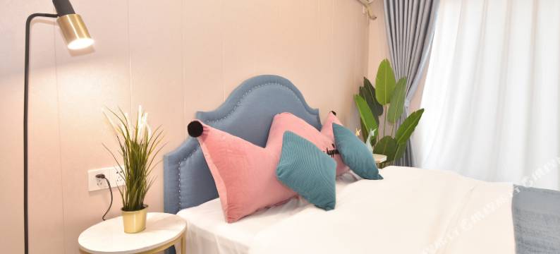 迪曼花园酒店(重庆江北国际机场店)图片