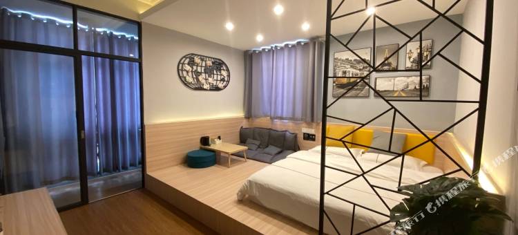 盒子空间缘圆居公寓(广州广美二号店)图片