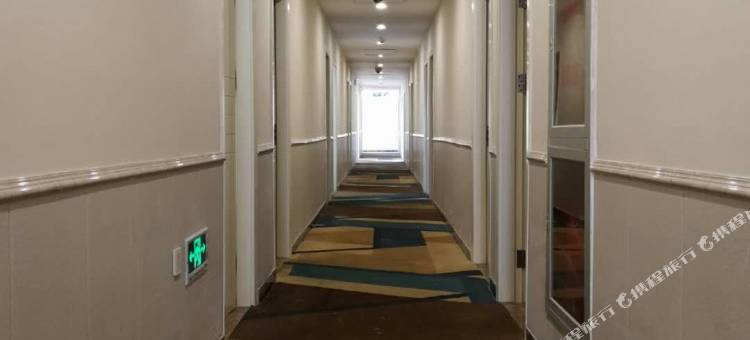 轻住·悦享酒店(上海环城东路地铁站店)图片