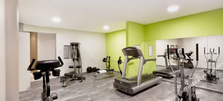 H4 Hotel Leipzig图片