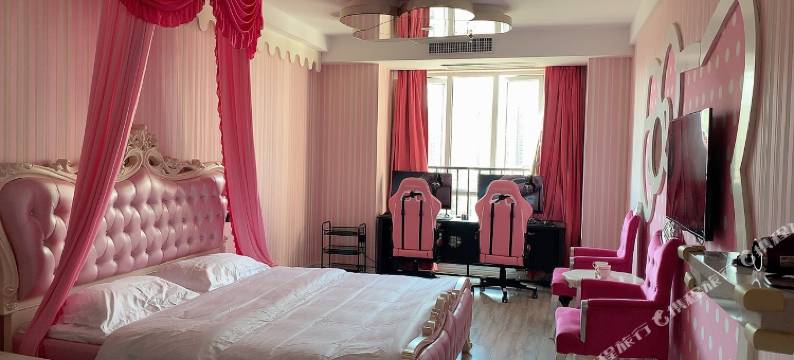 武汉FLY电竞酒店图片