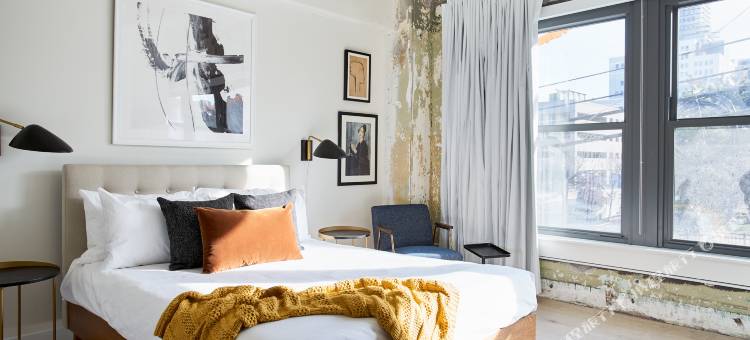 Sonder at Sixteen Hundred图片