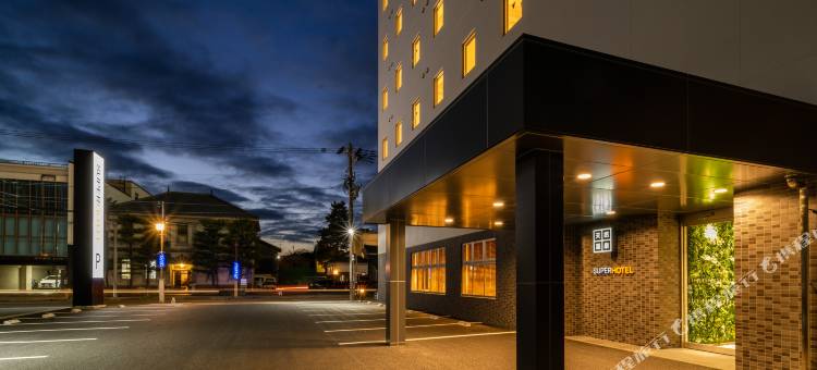 超级酒店 越前·武生(Super Hotel Echizen Takefu)图片