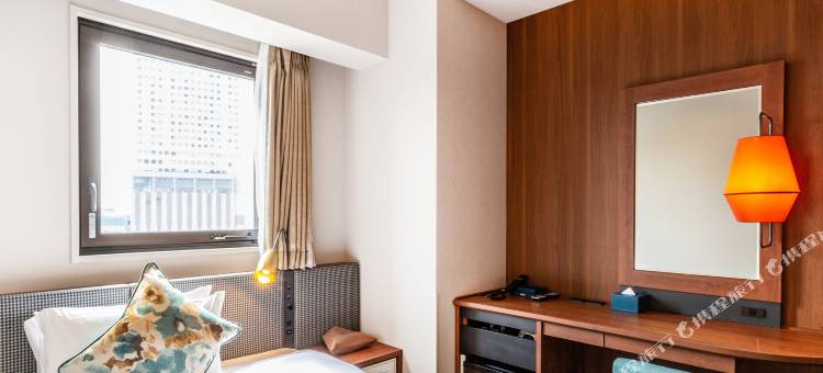 名铁酒店名古屋金山别馆(Meitetsu Inn Nagoya Kanayama Annex)图片