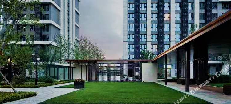 乐桔酒店(郑州蝶湖公园滨河新城地铁站店)图片