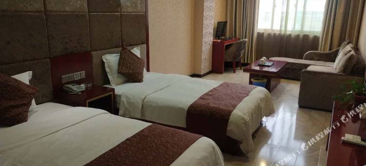 蒲城七子酒店图片