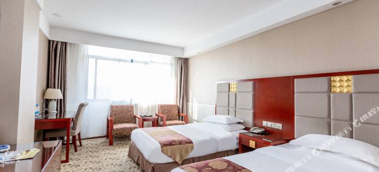 瑞安豪泰酒店(六安建业店)图片