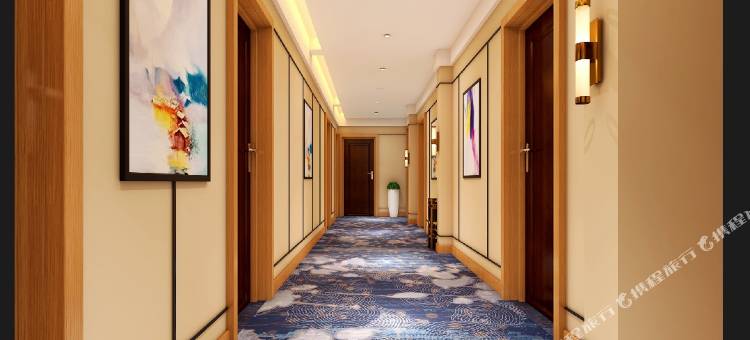 如庭酒店(百盛广场店)图片