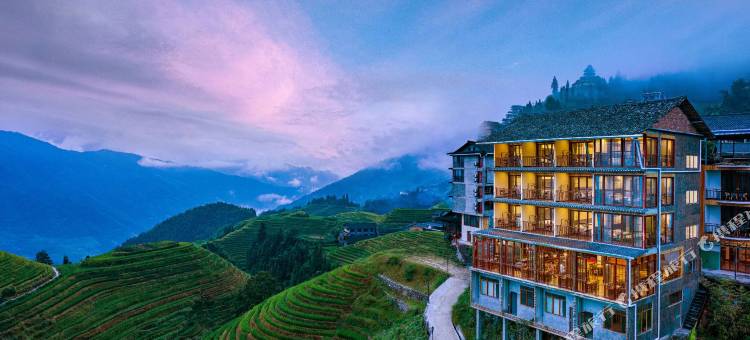 龙脊·林舍民宿(龙脊梯田九龙五虎观景台店)图片