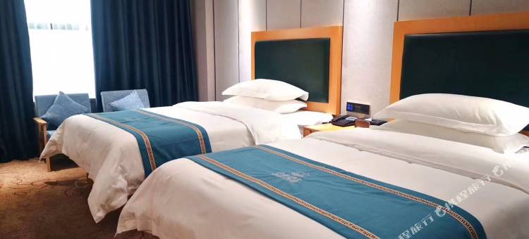 钟山泊美酒店(钟山西站店)图片