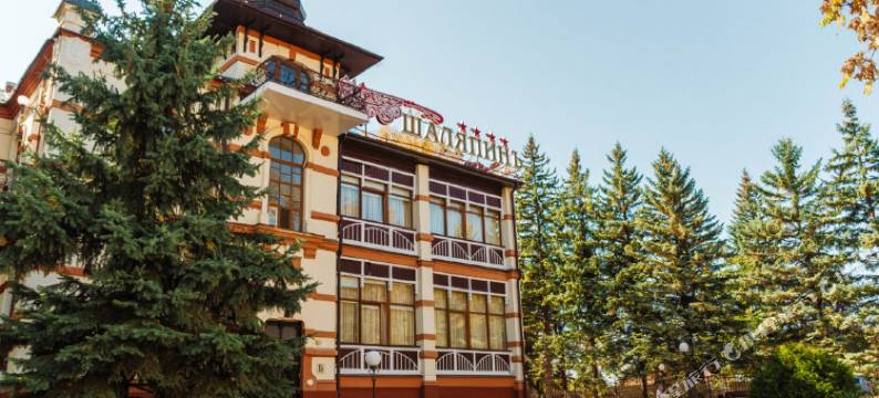 舍利亚平酒店(Pansionat Shaliapin)图片