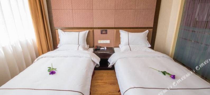 南通21度时尚酒店图片