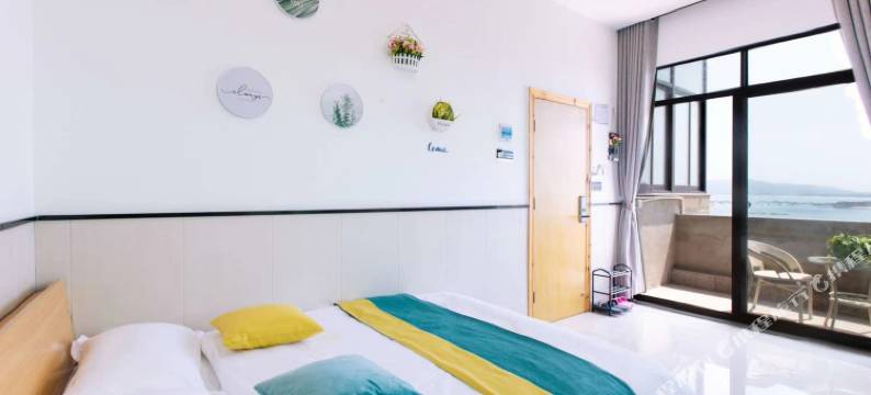平潭晴沙听海客栈(环岛东路北港村店)图片