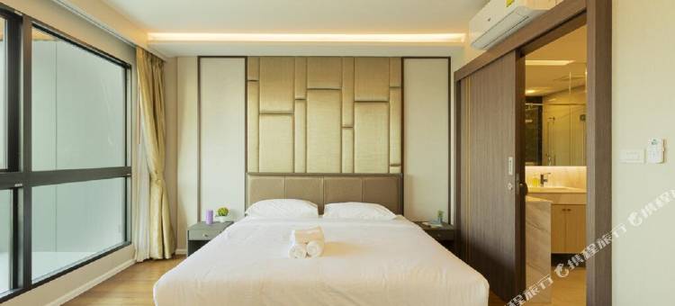 Sea View Panora Surin by Holy Cow E102图片