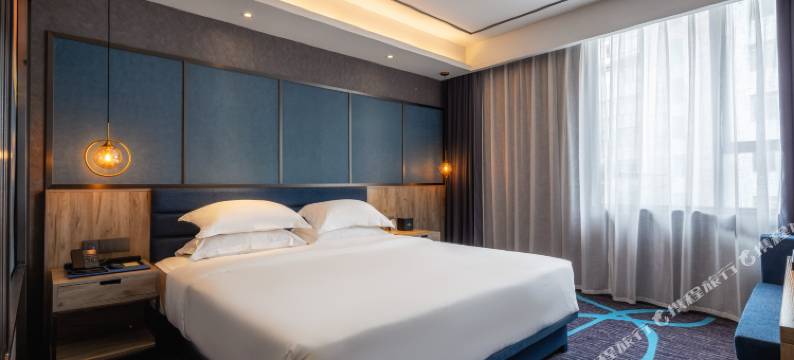 栖隐舍酒店(桂林火车站万象城店)图片