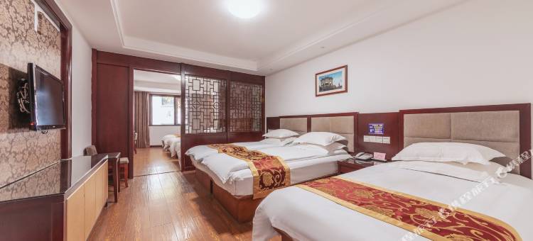普陀山祥和山庄(大乘禅院店)图片