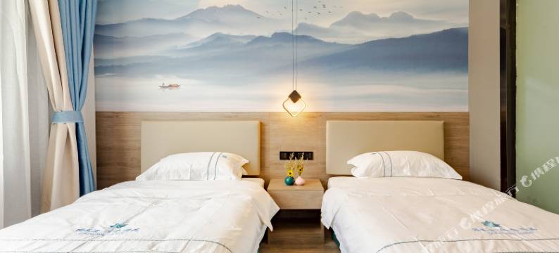 茂县格莱美轻奢精品酒店图片