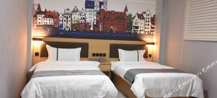 骏怡精选酒店(麻栗坡创业路店)图片