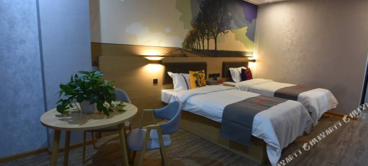 骏怡精选酒店(麻栗坡创业路店)图片