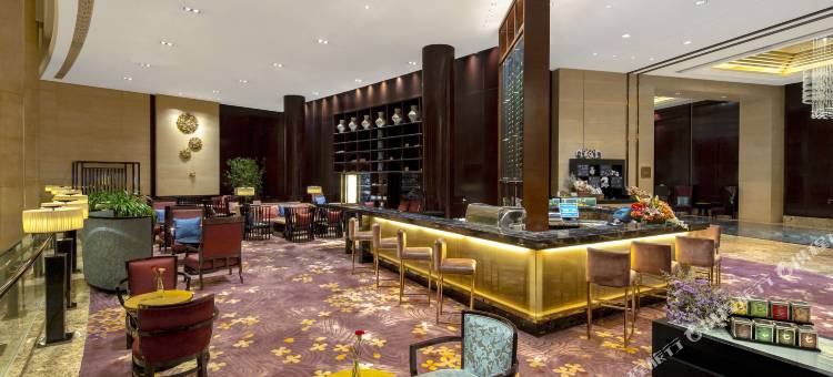 成都保利公园皇冠假日酒店(熊猫基地店)图片