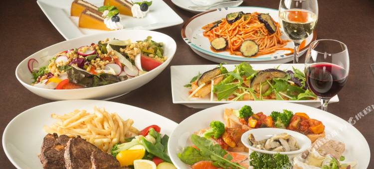 名古屋美居酒店(The Cypress Mercure Hotel Nagoya)图片