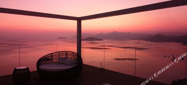 霞浦夕映·临崖观海民宿(三沙东壁店)图片