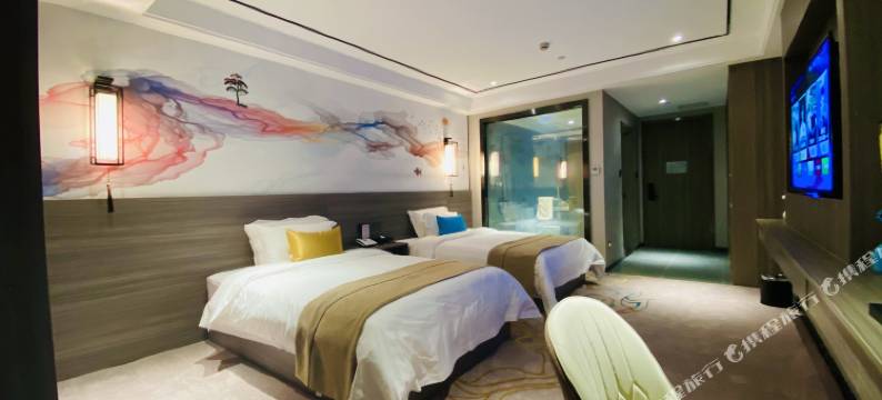 仙都酒店(海门汽车站店)图片