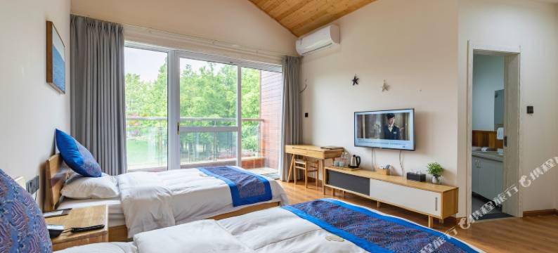 太阳海岸木屋民宿(日照刘家湾赶海园店)图片