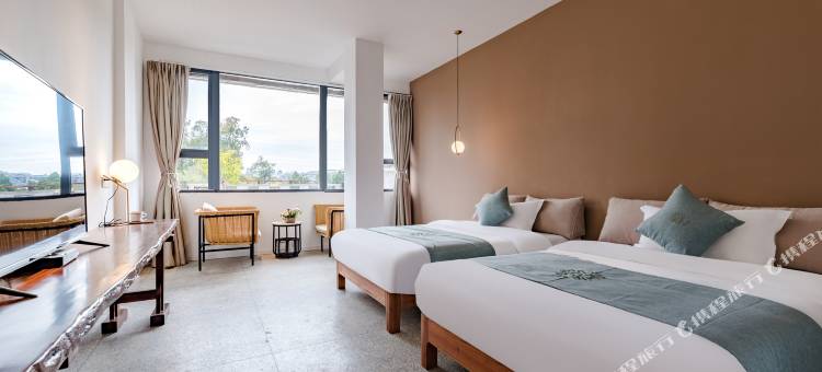 花筑·贡后巷8号院(桂林两江四湖象鼻山店)图片