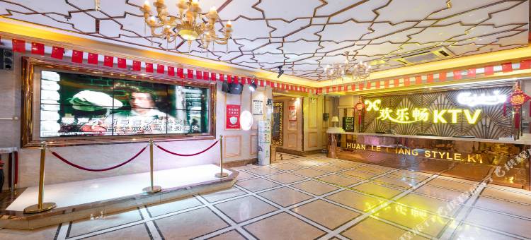 柏丽空港酒店(广州白云火车站店)图片
